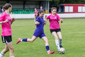Bild 116 - wCJ VfL Pinneberg - Nordlichter im NSV : Ergebnis: 4:3